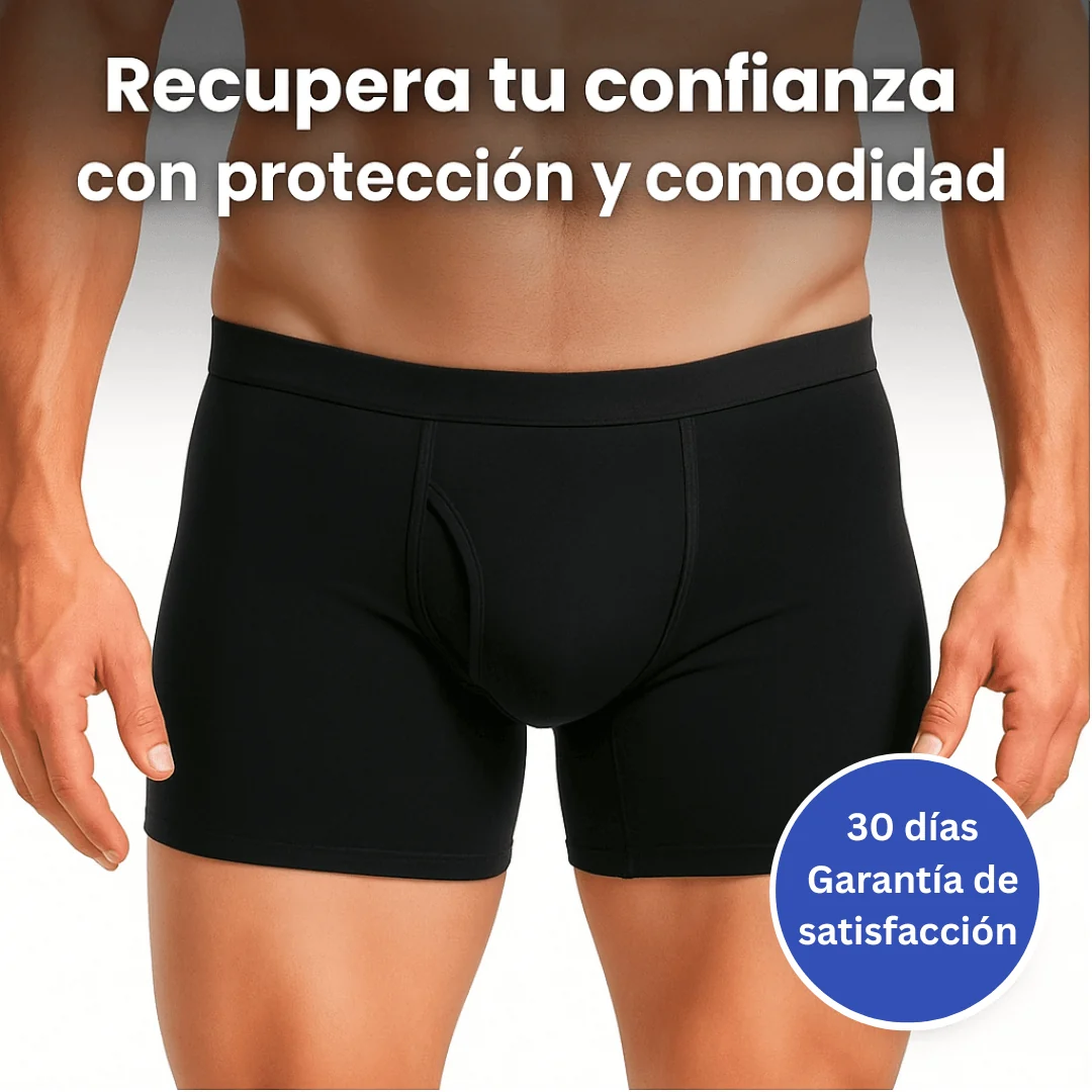 Fortix® Bóxer ultraabsorbentes